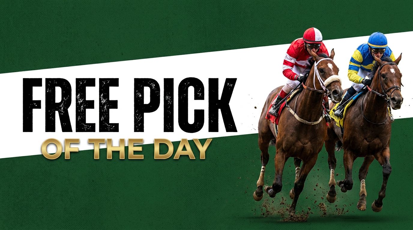 Free Pick of the Day β Racing Edge